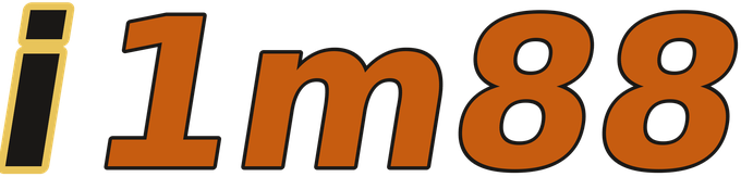 i1m88 logo